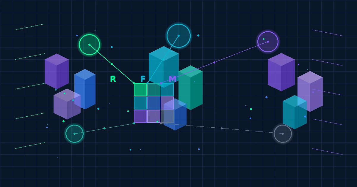 Segmentación RFM: guía práctica, datos y activación