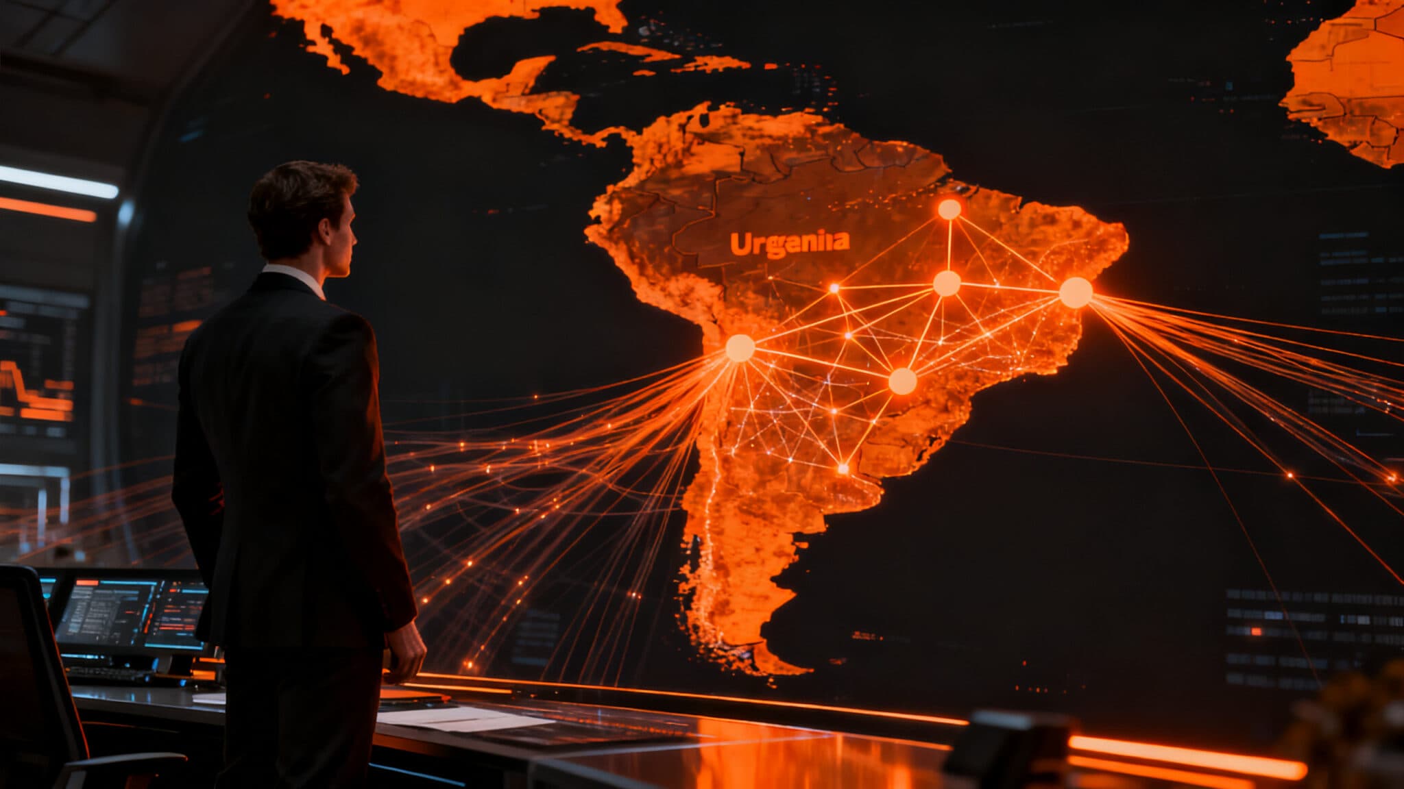 nBlock llega a Argentina con 30 clientes y sin ronda