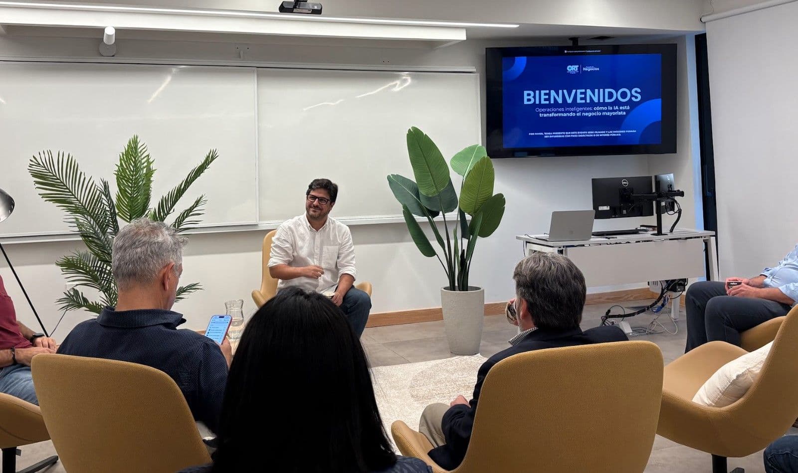 La startup uruguaya de IA nBlock llegó a Argentina y se prepara para levantar capital