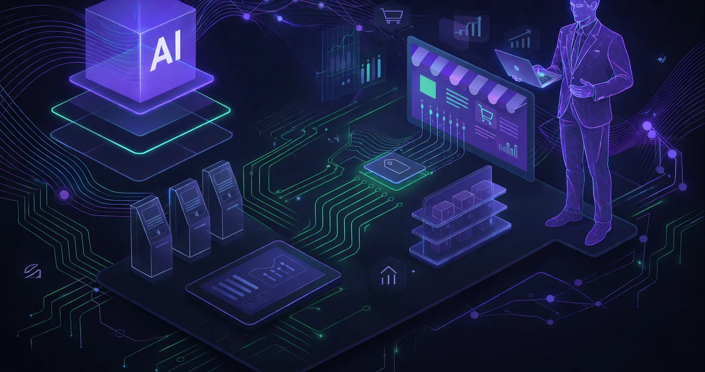 Inteligencia artificial y estrategia comercial